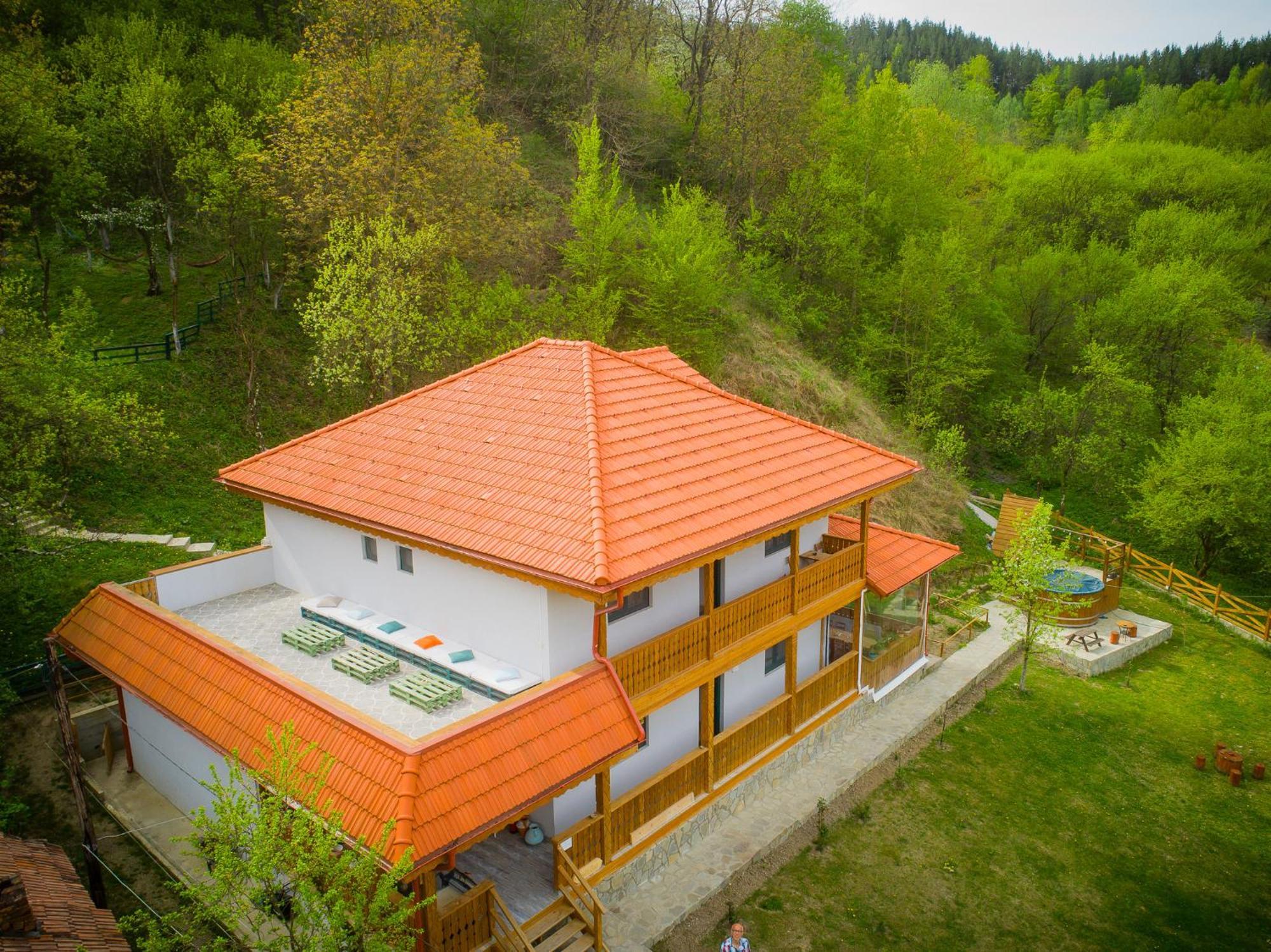 Bed and Breakfast Casa Lila Colti Экстерьер фото